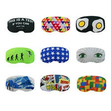 CoolCasc Coolmasc Protective Lens Goggle Cover 