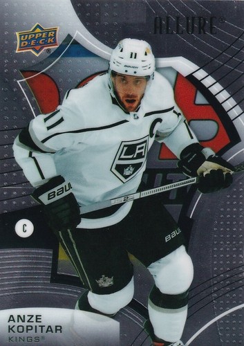 21-22 UPPER DECK ALLURE BASE & PARALLELS COMPLETE YOUR SET FREE COMBINED SHIP - Picture 93 of 155