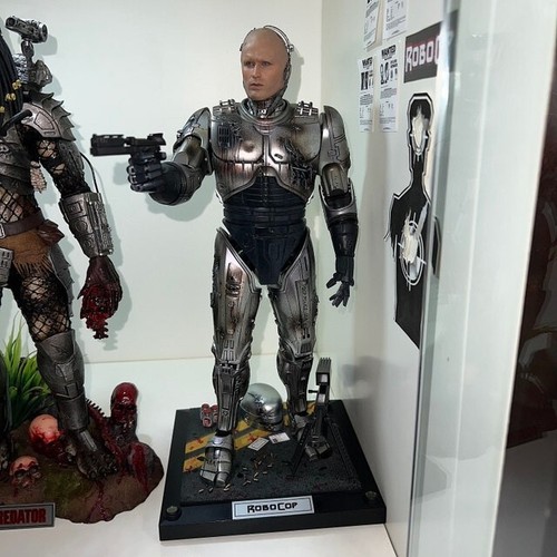 1/6 Scale Action Figure Stand Batman Ben Affleck Justice League - Picture 16 of 30