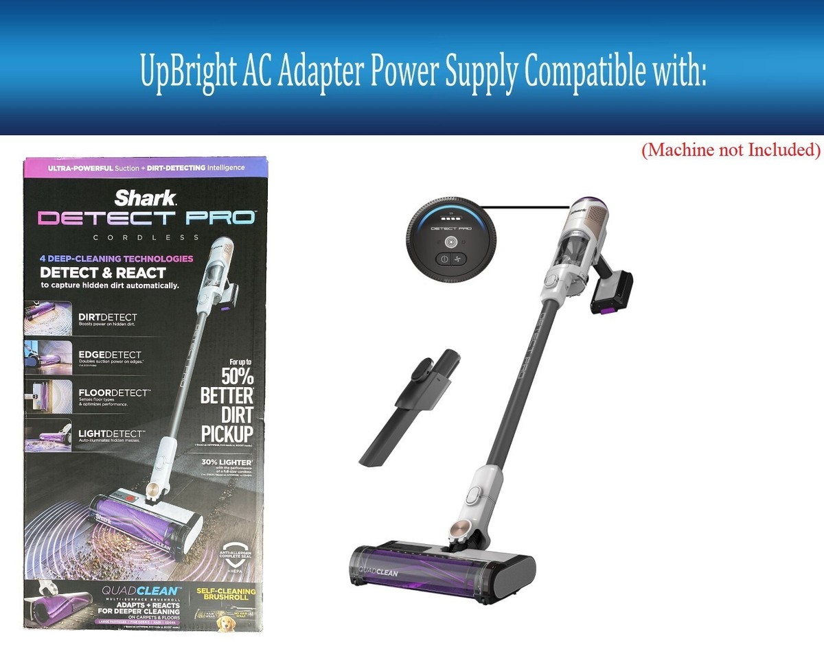 Batterie De Rechange Pour Aspirateur à Main 21,6 V 2350 MAh Compatible Avec Shark XBTR625KSLN Batterie Rechargeable Longue Durée 90 % Neuf