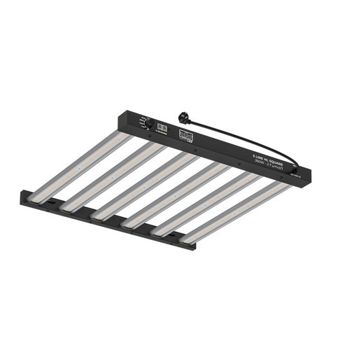 lampada led coltivazione piante indoor crescita e fioritura dimmer full spectrum - Imagen 15 de 26