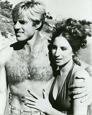 The Way We Were Robert Redford Barbra Streisand 8x10 Glossy Photo