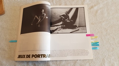 ZOOM N°74 1980 MALIGNON POLAROID STORY WARHOL WALKER KALEYA MAHL R.SCHNEIDER - Picture 5 of 20