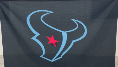 Merchandising Astros Bandiera Houston Astros 3x5 Piedi - Per Interno/Esterno, Occhielli Ottone Bandiera Astros Poliestere - Foto 7