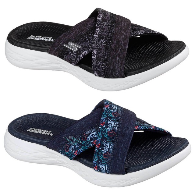 skechers sandals mens 2018