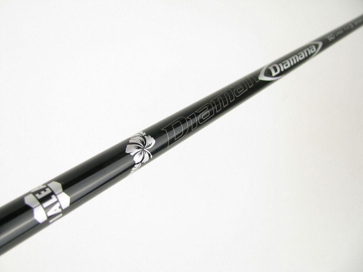 Mitsubishi Chemical Diamana S 60 Limited Driver Shaft Stiff Mitsubishi Chemical Diamana S 60 Limited Driver Shaft Stiff