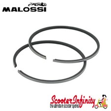 Piston Rings Malossi for 210cc / Sport / MHR (Vespa 200 Rally /P200E/PX200 E/Lus