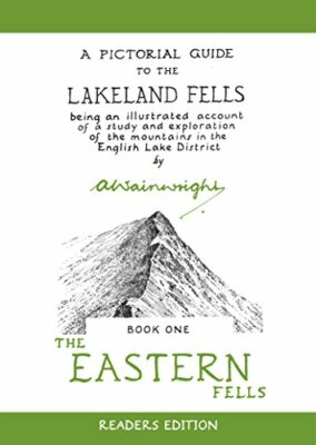 The Eastern Fells (Wainwright Readers Edition), Wainwright 9780711239388 New..