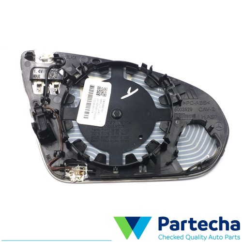 MERCEDES BENZ A CLASS W177 CLA C118 Outside Mirror C:2246.0517A Left side OEM - Picture 3 of 4