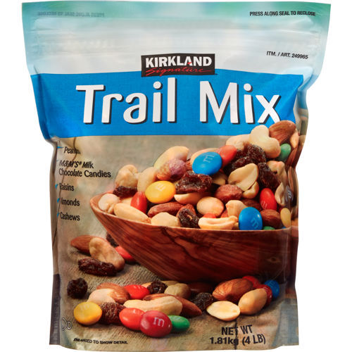 Klein's Naturals Mix Go Trail Mix Individual Packs Fruit And Nut Mix