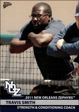 2011 MultiAd #36 Travis Smith Travis Smith New Orleans Zephyrs