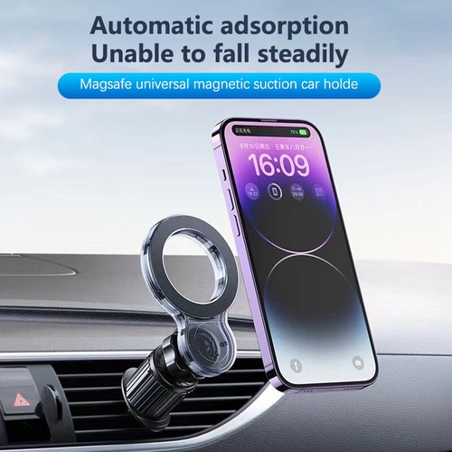 Magnétique Universal Car Téléphone du support - Photo 6/13