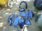 Body work fairings set Burgman An650 03-09 650 Suzuki #P12