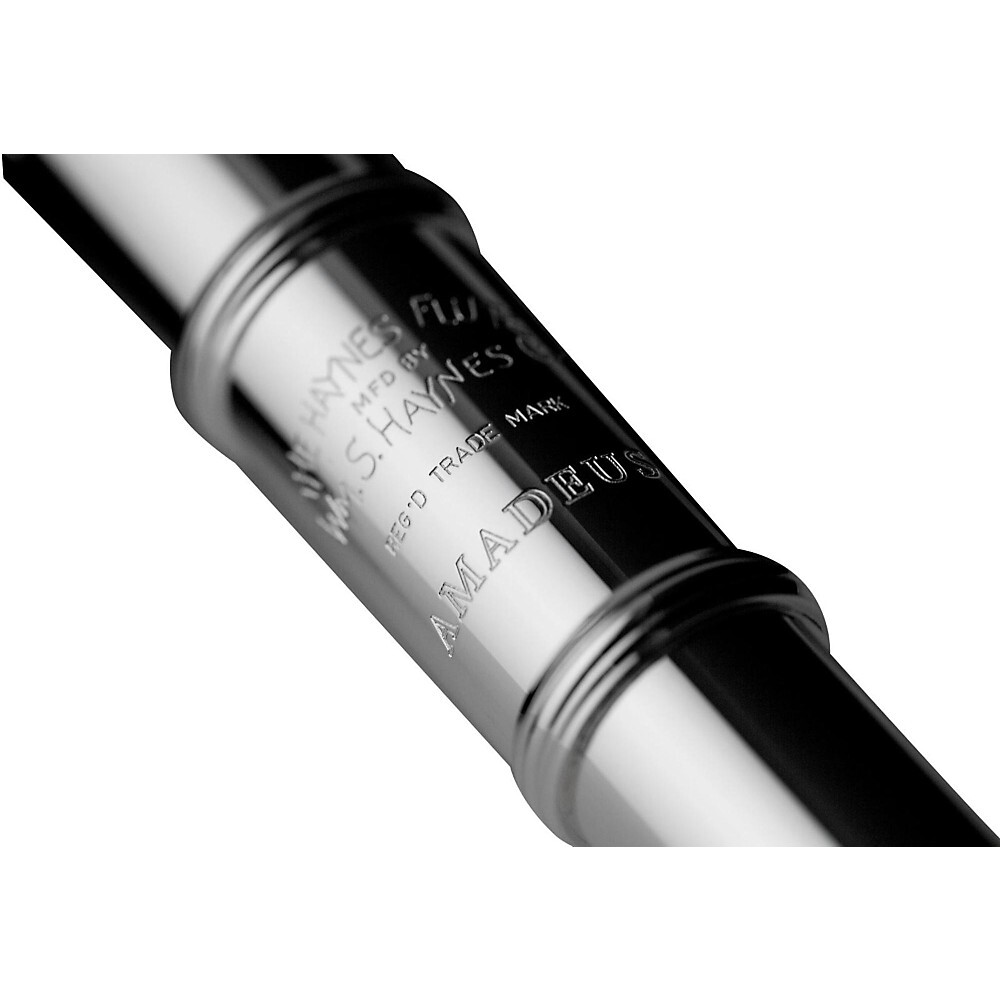 Wm. S Haynes Amadeus Flute Sterling Silver Headjoint eBay