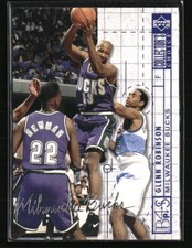 1994-95 Collector's Choice #386 Glenn Robinson BASKETBALL Card