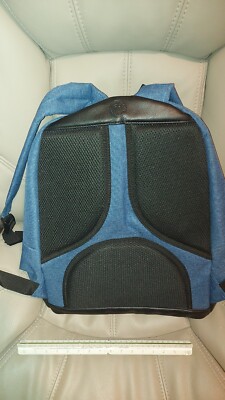 firetrap Rucksack, blau, Zustand, er wurde leicht benutzt. Zwei Stecktaschen.