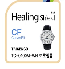 TRIGENCO TG-0100M-WH CURVED FIT HIGH GLOSS WATCH PROTECTIVE GENUINEMADE IN KOREA