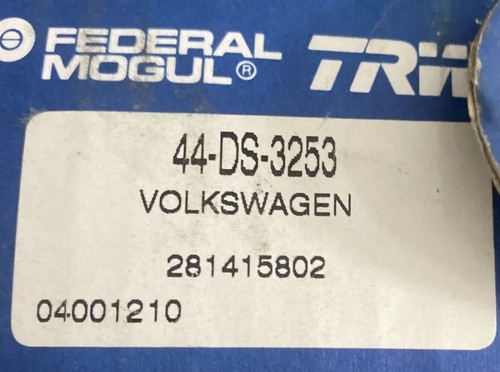 TRW track bar front left right with accessories for VW LT 28-35 I Bus 44-DS-3253 - Picture 8 of 8