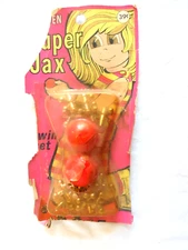 Vintage Unused Jax Game