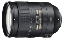 Nikon AF-S NIKKOR 28-300mm f/3.5-5.6G ED VR all-in-one zoom lens