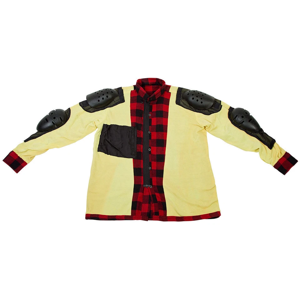 2019 Scorpion Mens Covert Moto Motorcycle Flannel Shirt -Choose - Size & Color - Image 2 of 4