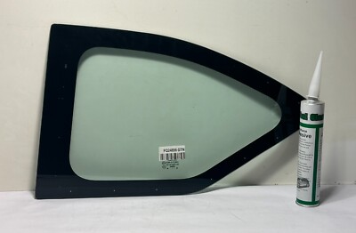 Fit 2011-2016 Scion TC 2Door Coupe Driver Side Left Quarter Glass Window