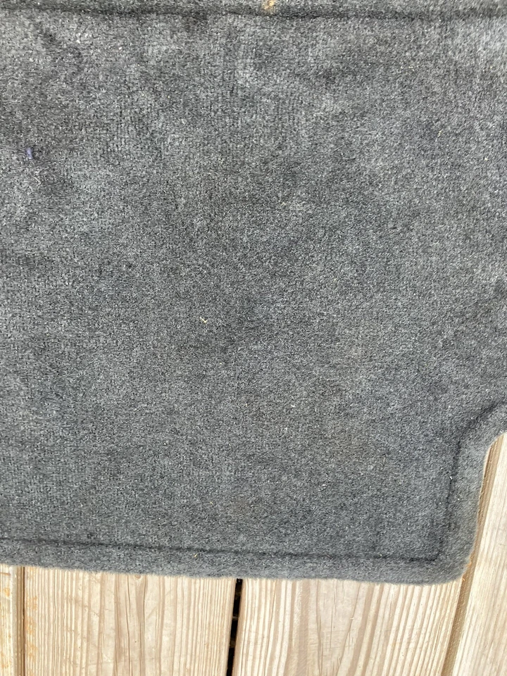 2003 Mazda Protege Sedan Floor Mat left driver rear - Image 3 of 4