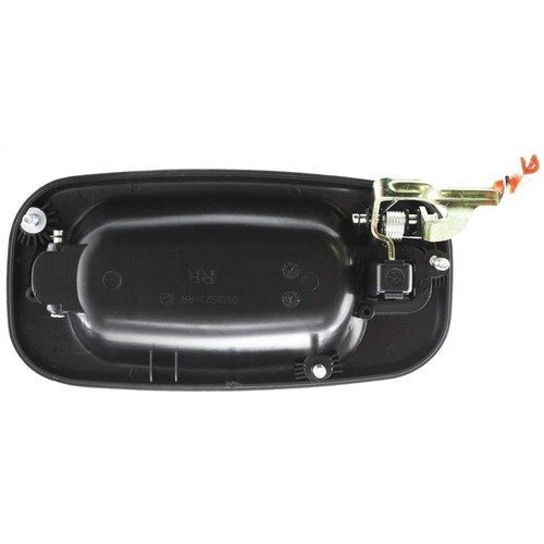Front & Rear Exterior Door Handles Textured 4 Piece For 99-06 Silverado Sierra - Picture 11 of 13