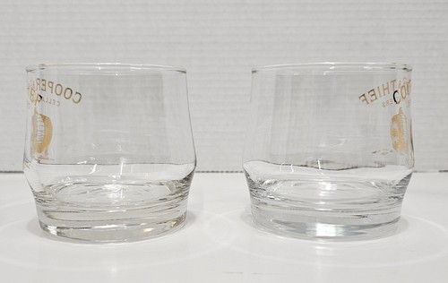 Cooper & Thief Cellarmasters Rocks Lowball Glasses Set Of 2 Pre Owned - Picture 4 of 7