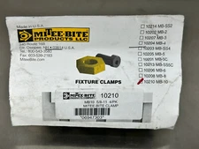 Mitee Bite 10210 MB10 Fixture Clamp Hardware 5/8-11 (4-PK)
