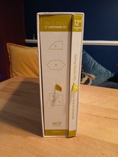 Accuquilt Go Qube Mix Match 12" Block Companion Set - Classics