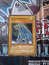 Yugioh Schimmerdrache 2 SKE-DE014 1.Auflage 