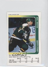 1991-92 Panini Album Stickers Neal Broten #107 0a1