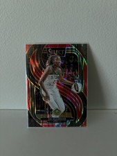 2025 Panini Select WNBA Red Flash Prizm 082/349 Ezi Magbegor Seattle Storm