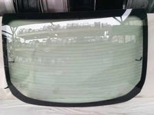2012-2018 FORD FOCUS SE Back Glass Window Heated Sedan OEM CP9Z5442006A