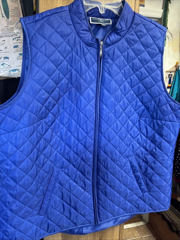 Karen Scott Jacket Xxl