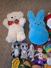 Huge Lot Of Plushies, Peeps, Ganz, Fiesta, Hallmark, Ty, Goffa And More — photo 2