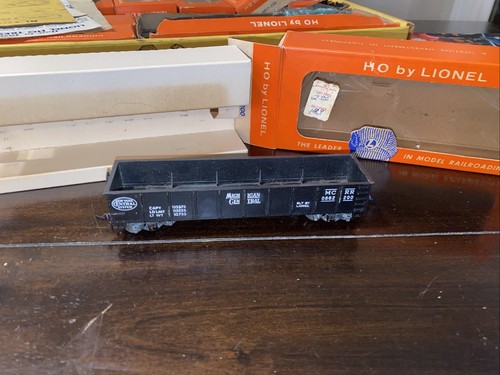 Góndola vintage buscada Lionel escala HO 0862-200 Michigan Central NYC con caja | Zustand: Used