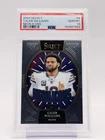 CALEB WILLIAMS 2024 SELECT ROOKIE NEON ICONS #4 BEARS PSA 10 GEM MT Q4925