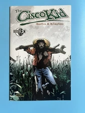 The Cisco Kid # 2 Moonstone Comics Gunfire and Brimstone
