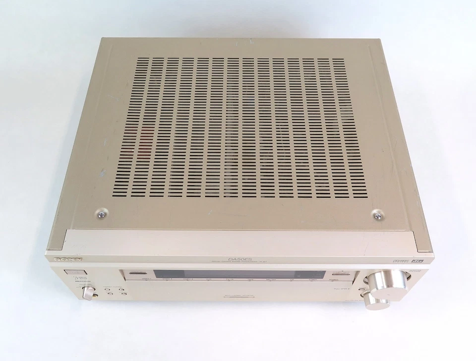 Sony STR-DA50ES Receiver - Bild 2 von 3