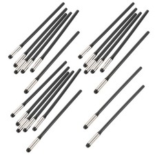 10 Pairs Glasses Leg Sleeve Eyeglass Ear Protectors Temple Tip Sleeves