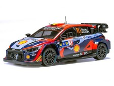 1/18 Hyundai i20 N Rally1 #11 Thierry Neuville - Martijn Wydaeghe Winner