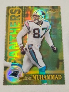 Muhsin Muhammad | eBay