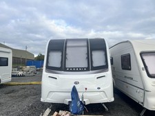 Bailey Phoenix 440 Gt75