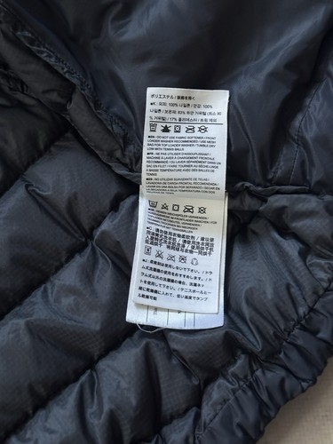 Arc’teryx Cerium LT Women’s Down Jacket Size L Outdoor Equipment - Picture 10 of 17