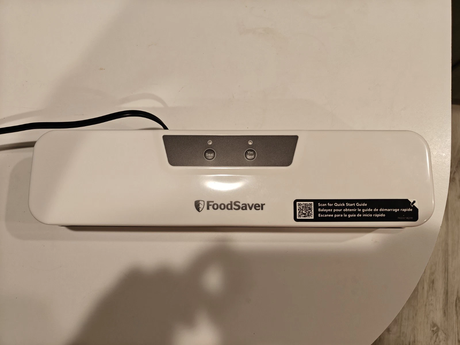 FoodSaver VS0230 Food Vacuum Sealer