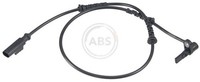 A.B.S. 31559 Raddrehzahl ABS Sensor Vorne Links FüR Mitsubishi