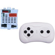 CSR-12T-1A 12V Children's Power Riding car 2.4G Bluetooth Remote Control and ...