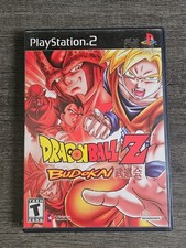 Dragon Ball Z: Budokai (Sony PlayStation 2, 2002)